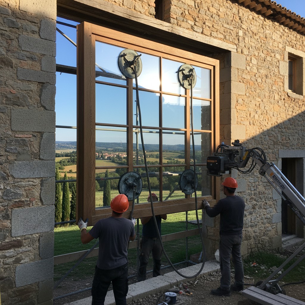 Projet de Menuisier - Photo 2