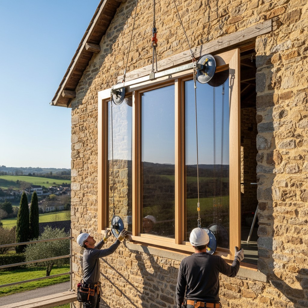 ALBERIDO FRERES MIROITERIE